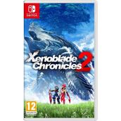 Nintendo Switch Xenoblade Chronicles 2 Modeli ile Sürükleyici Deneyim Sunan Oyun
