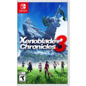 Nintendo Switch Xenoblade Chronicles 3 for Oyun