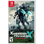 Nintendo Switch Xenoblade Chronicles X: Definitive Edition Oyun