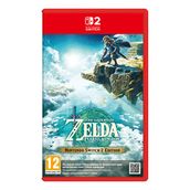 Nintendo The Legend of Zelda: Tears of the Kingdom Switch 2 Oyun