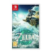Nintendo The Legend Of Zelda Tears Of The Kingdom Switch Oyun