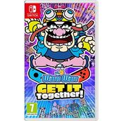Nintendo Warioware Get It Together! Switch Nintendo Oyunları