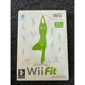 Nintendo Wii Fit ( Sadece Oyun )