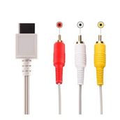 Nintendo Wii Görüntü Kablosu Wii Tv Av Kablosu Wii Aksesuar Wii U Kablo