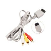 Nintendo Wii U Görüntü Kablosu Wii TV AV Kablosu Wii Aksesuar Wii Wii U Kablo