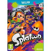 Nintendo Wii U Uyumlu Splatoon Orjinal Oyun