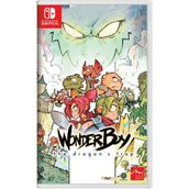 Nintendo Wonder Boy The Dragon's Trap Nintendo Switch Oyunu