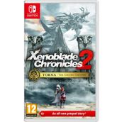 Nintendo Xenoblade Chronicles 2 : Torna-the Golden Country Oyunu