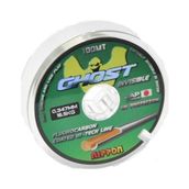 Nippon Ghost 100 mt Fluorocarbon 0,50 mm Misina