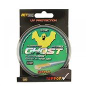 Nippon Ghost 180 mt Fluorocarbon 0,59 mm Misina