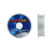 Nippon Super Tough 100 mt Gri 0,50 mm Makara Misina