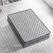 Niron Diamond 100x200 CM Tek Kişilik Ultra Ortopedik Çok Sert Yatak