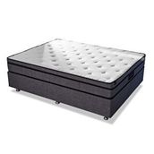 Niron Greypedic Ortopedik Sert Pedli 90x190 CM Yatak