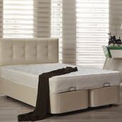 Niron Hazan 200x200 CM Full Ortopedik Çift Kişilik Yatak