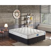 Niron Juliette 160x200 CM Tam Ergonomik Lüks Çift Kişilik Orta Sert Özel Yatak