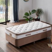 Niron Latte Yatak Ortopedik Sert 90x190 cm Yatak