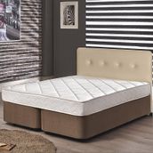 Niron Mezzo Yarı Ortopedik 80x130 CM Bebek Yatağı