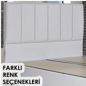 Niron Piano 80 cm Tek Kişilik Yatak Başlığı