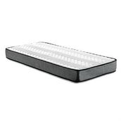 Niron Silver Tam Ortopedik Sert 90x190 cm Tek Kişilik Yatak