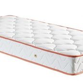 Niron Sofy 120x190 cm Yarı Ortopedik Bir Buçuk Kişilik Yatak