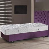 Niron Sofy 150x190 CM Yarı Ortopedik Çift Kişilik Yatak