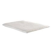 Niron Visco 100x200 cm Yatak Pedi Tek Kişilik Visco Yatak Pedi Şiltesi