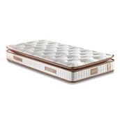 Niron Yatak Queen 90x190 cm Tam Ergonomik Orta Sert Yatak