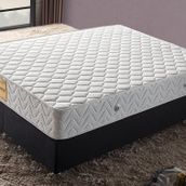 Niron Yatak Spring Visco 200x200 cm Yaylı Visco Çift Kişilik Yatak