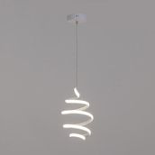 Nisa Luce Sirena Sarı Gün Işığı Beyaz Ledli Avize