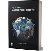 Nisan Kitabevi Dış Ticarette Küresel Değer Zincirleri