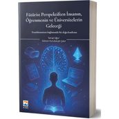 Nisan Kitabevi Fütürist Perspektiften Insanın, Öğrenmenin ve Üniversitelerin Geleceği