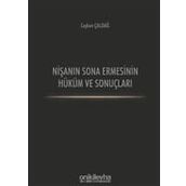 Nişanın Sona Ermesinin Hüküm ve Sonuçları