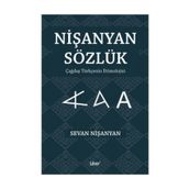 Nişanyan Sözlük Çağdaş Türkçenin Etimolojisi - Sevan Nişanyan
