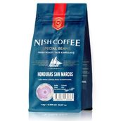 Nish 1 kg Honduras San Marcos Çekirdek Filtre Kahve