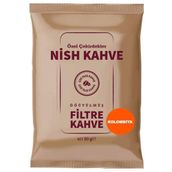 Nish Colombia 80 gr Filtre Kahve