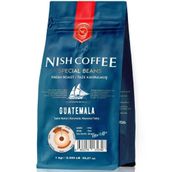 Nish Kahve 1 kg Nish Guatemala Çekirdek Kahve