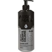 Nıshman 05 Invictus Kokusu 400 ml Tıraş Sonrası Krem ve Kolonya