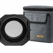 Nisi Sigma 20 mm F/1.4 ART Lens için 150 mm Q Filter Holder