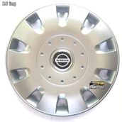 Nissan 401 16 inç 4 Adet Jant Kapağı