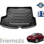 Nissan Juke 2010-2015 3d Bagaj Havuzu