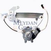 Nissan Maxima-A32 1995-2000 Sağ Elektrikli Motorlu Arka Cam Krikosu