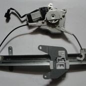 Nissan Maxima-A33 2003-2006 Sağ Elektrikli Motorlu Arka Cam Krikosu