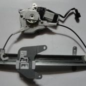 Nissan Maxima-A33 2003-2006 Sol Elektrikli Motorlu Arka Cam Krikosu