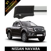 Nissan Navara Wingcarrier V1 Port Bagaj Ara Atkı