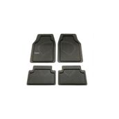 Nissan Note 04-13 3d Kauçuk Havuzlu Paspas