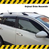 Nissan Qashqai 2007-2014 Arası Mügen Cam Rüzgarlığı