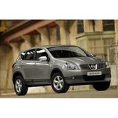 Nissan Qashqai 2007-2014 Silecek Takımı