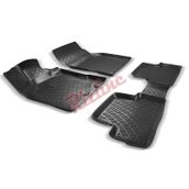 Nissan Qashqai Uyumlu 3D Havuzlu Paspas