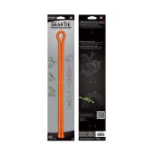Nite Ize Gear Tie Kablo Düzenleyici Turuncu 81Cm 2Li Paket