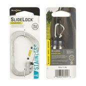 Nite Ize Slidelock Karabina Celik #4